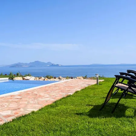 Villa The Three Graces - Apollon Antimachia Exterior foto