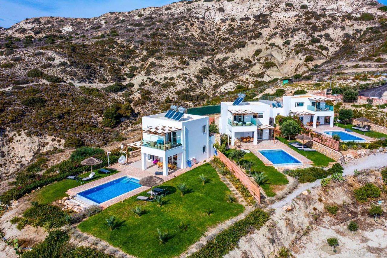 The Three Graces - Apollon Villa *