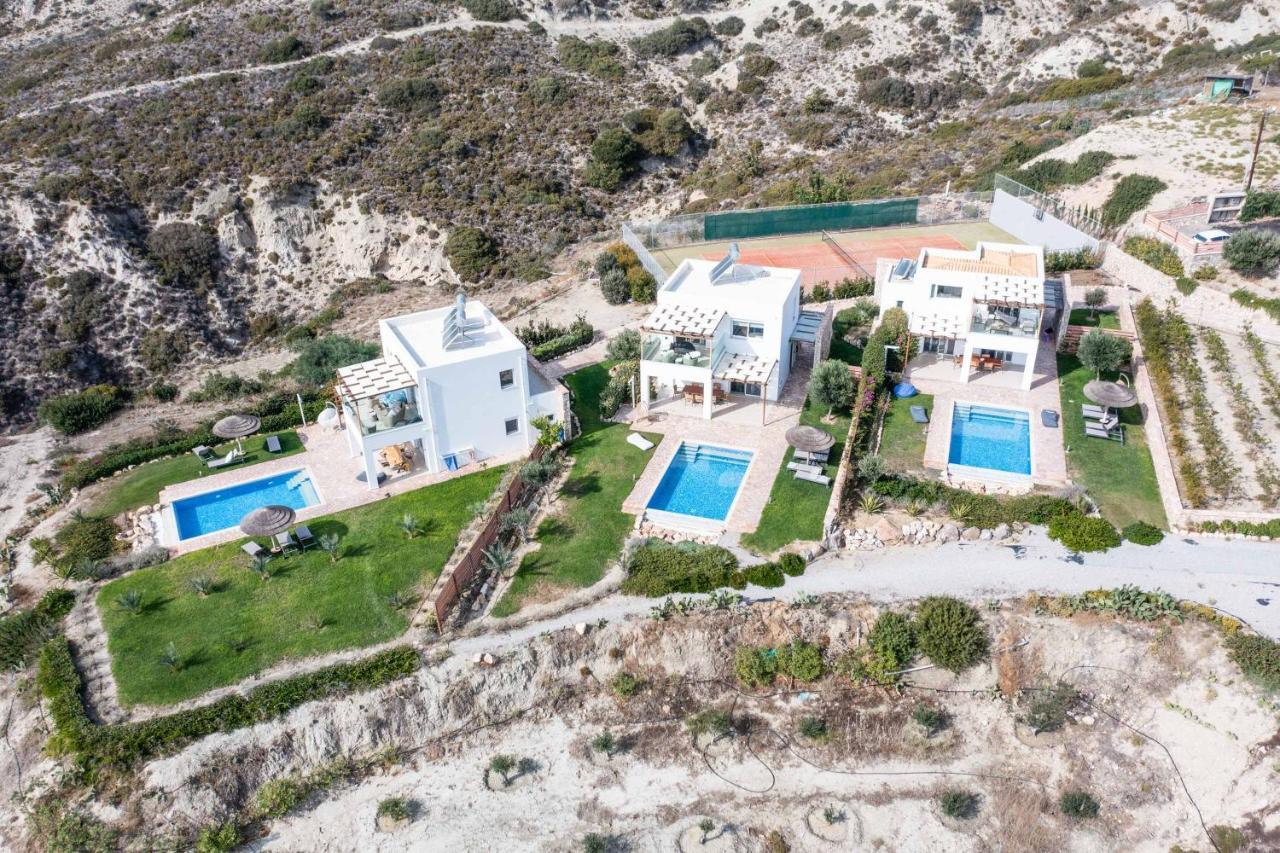 Villa The Three Graces - Apollon Antimachia