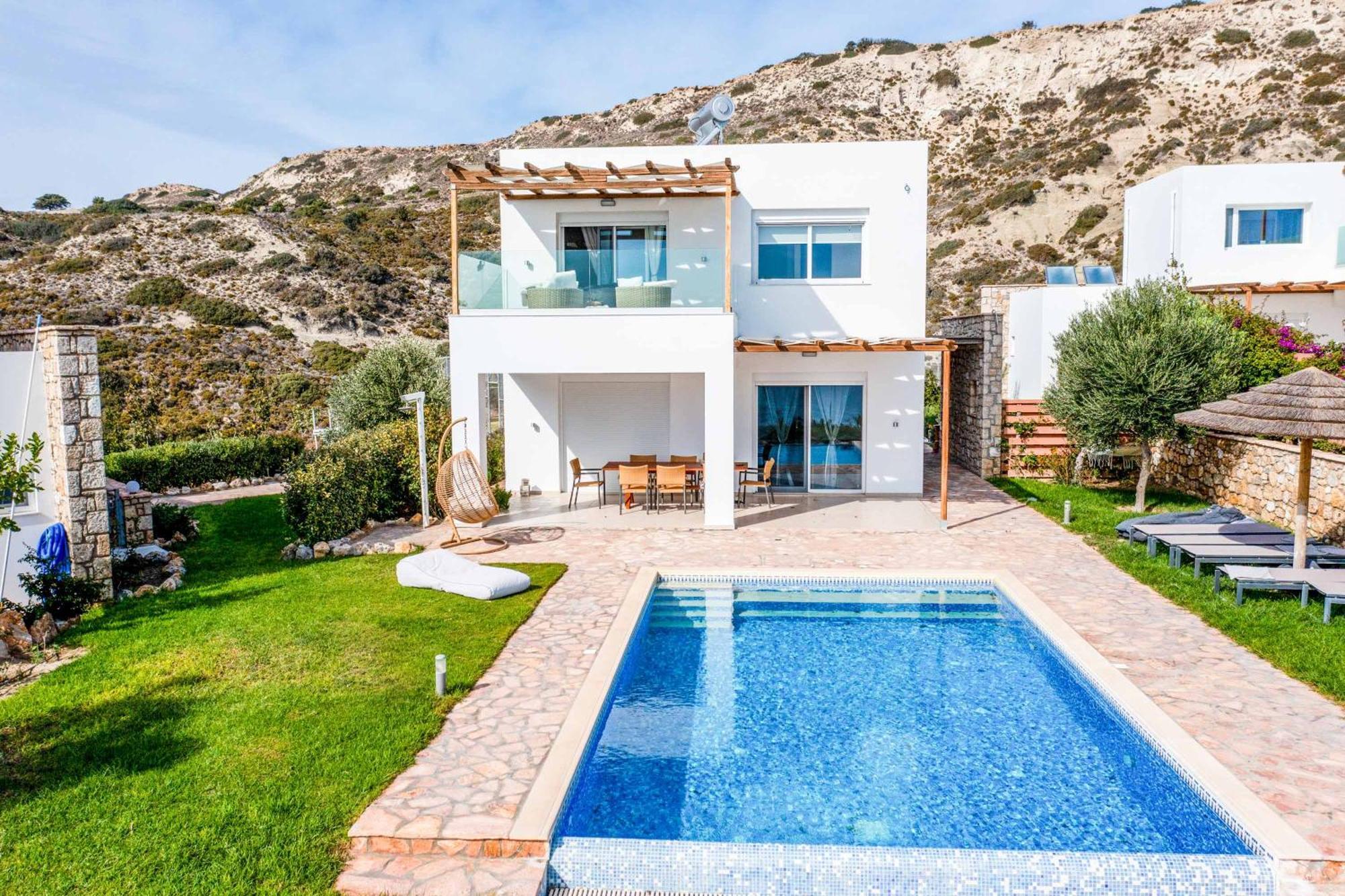 Villa The Three Graces - Apollon *